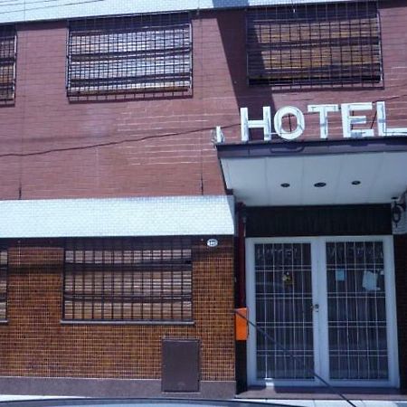 Hotel Viedma 布宜诺斯艾利斯 外观 照片