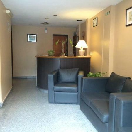 Hotel Viedma 布宜诺斯艾利斯 外观 照片
