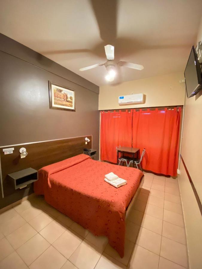 Hotel Viedma 布宜诺斯艾利斯 外观 照片