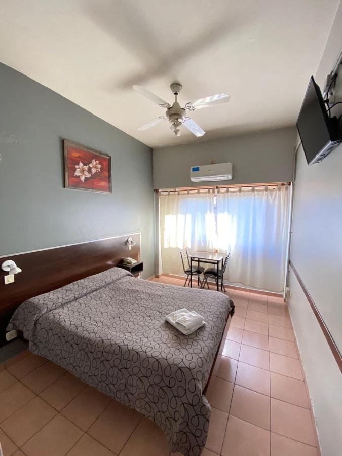 Hotel Viedma 布宜诺斯艾利斯 外观 照片