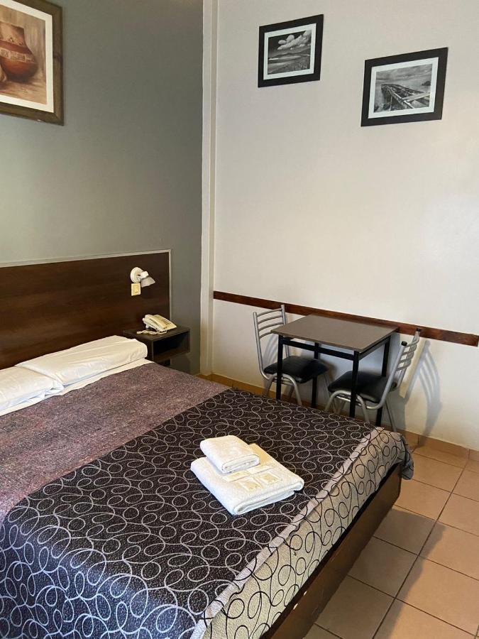 Hotel Viedma 布宜诺斯艾利斯 外观 照片