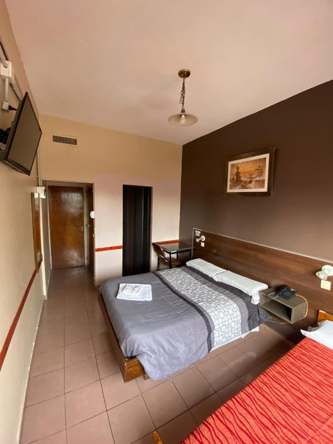 Hotel Viedma 布宜诺斯艾利斯 外观 照片