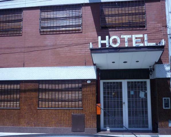 Hotel Viedma 布宜诺斯艾利斯 外观 照片