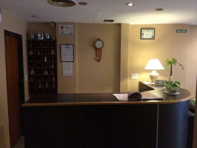 Hotel Viedma 布宜诺斯艾利斯 外观 照片
